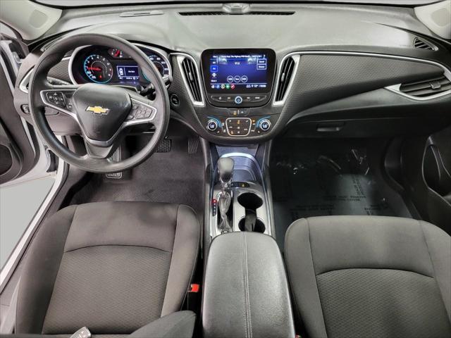used 2024 Chevrolet Malibu car, priced at $21,375