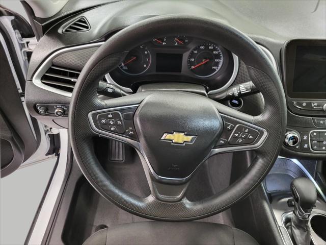 used 2024 Chevrolet Malibu car, priced at $21,375