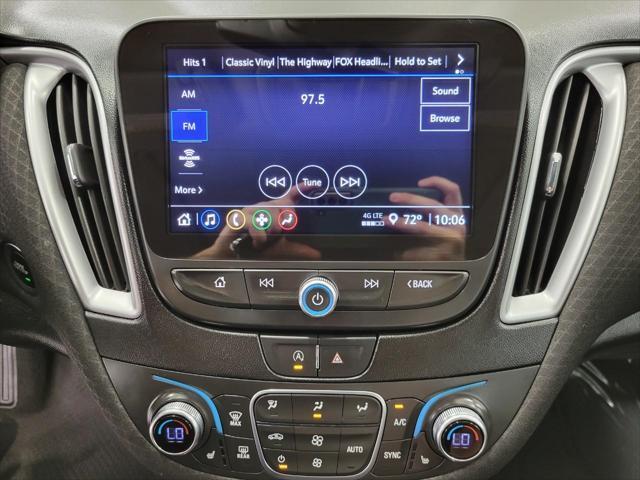used 2024 Chevrolet Malibu car, priced at $21,375