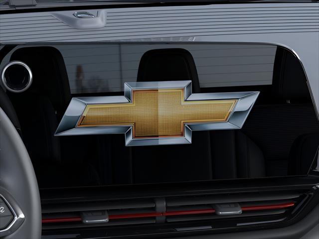 new 2026 Chevrolet Silverado EV car, priced at $87,838
