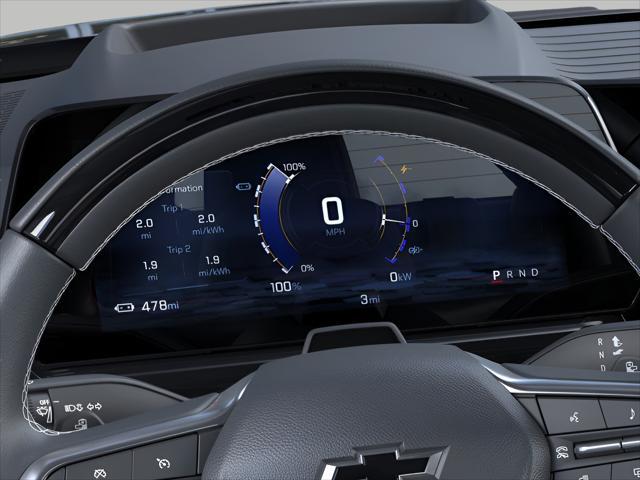 new 2026 Chevrolet Silverado EV car, priced at $87,838