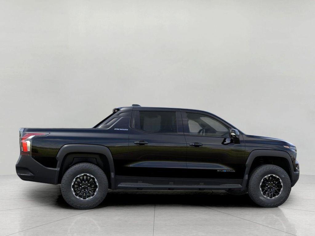 new 2026 Chevrolet Silverado EV car, priced at $86,660