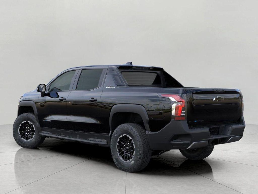 new 2026 Chevrolet Silverado EV car, priced at $86,660