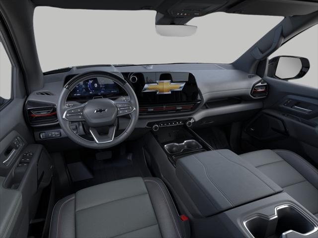 new 2026 Chevrolet Silverado EV car, priced at $87,838