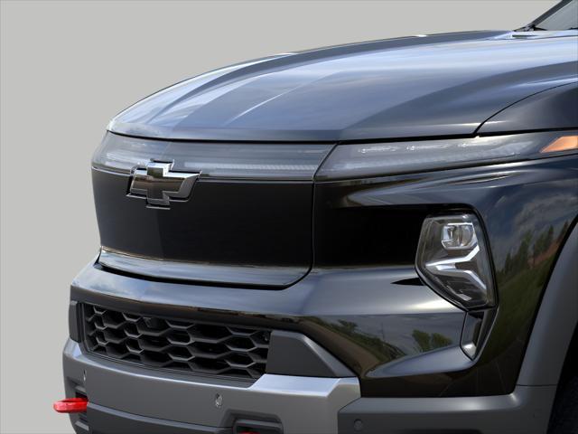 new 2026 Chevrolet Silverado EV car, priced at $87,838