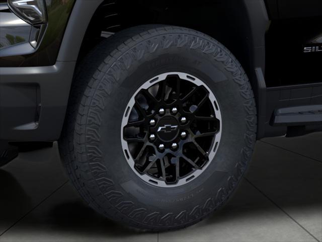 new 2026 Chevrolet Silverado EV car, priced at $87,838