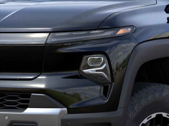 new 2026 Chevrolet Silverado EV car, priced at $87,838