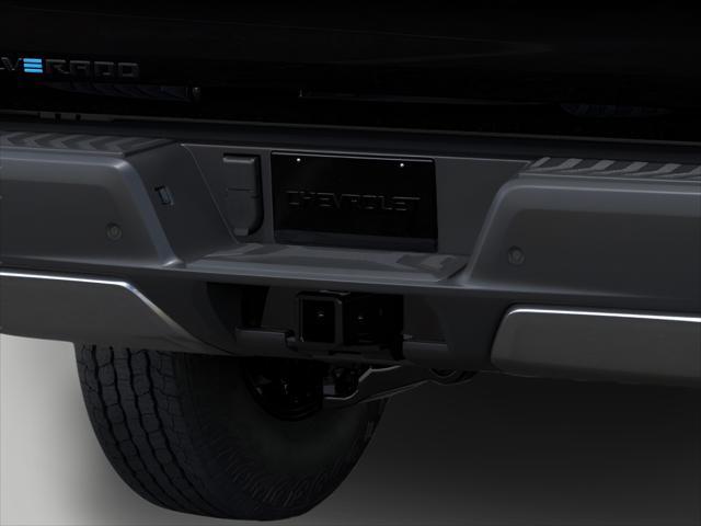 new 2026 Chevrolet Silverado EV car, priced at $87,838
