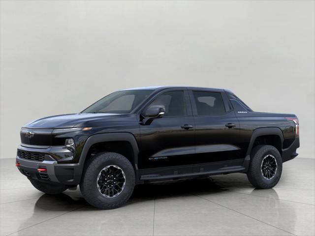 new 2026 Chevrolet Silverado EV car, priced at $87,838