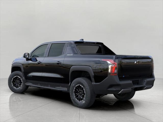 new 2026 Chevrolet Silverado EV car, priced at $87,838