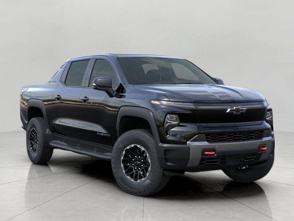 new 2026 Chevrolet Silverado EV car, priced at $86,660