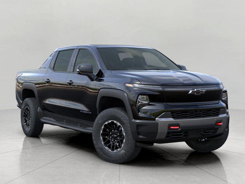 new 2026 Chevrolet Silverado EV car, priced at $86,660