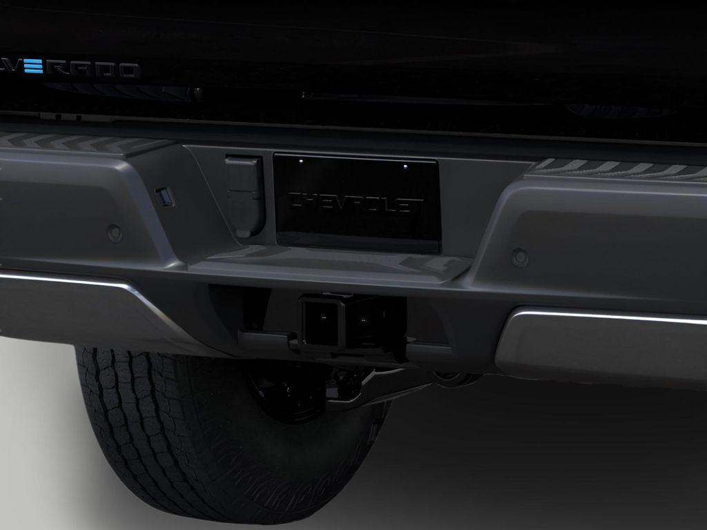 new 2026 Chevrolet Silverado EV car, priced at $86,660