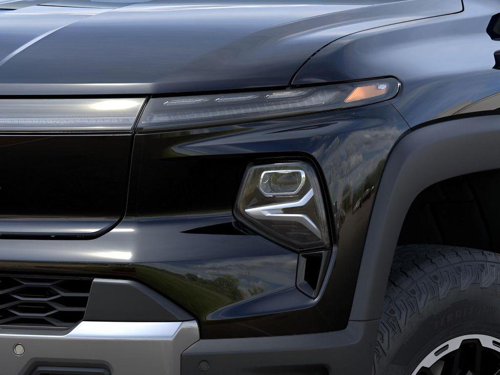new 2026 Chevrolet Silverado EV car, priced at $86,660