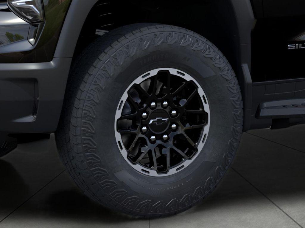 new 2026 Chevrolet Silverado EV car, priced at $86,660