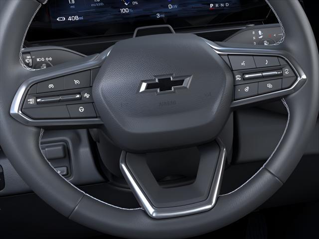 new 2026 Chevrolet Silverado EV car, priced at $87,838