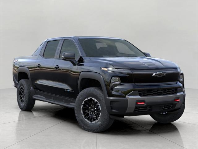 new 2026 Chevrolet Silverado EV car, priced at $87,838