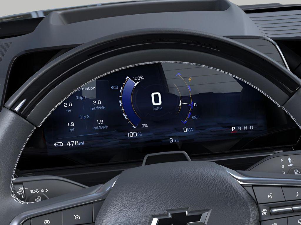 new 2026 Chevrolet Silverado EV car, priced at $86,660