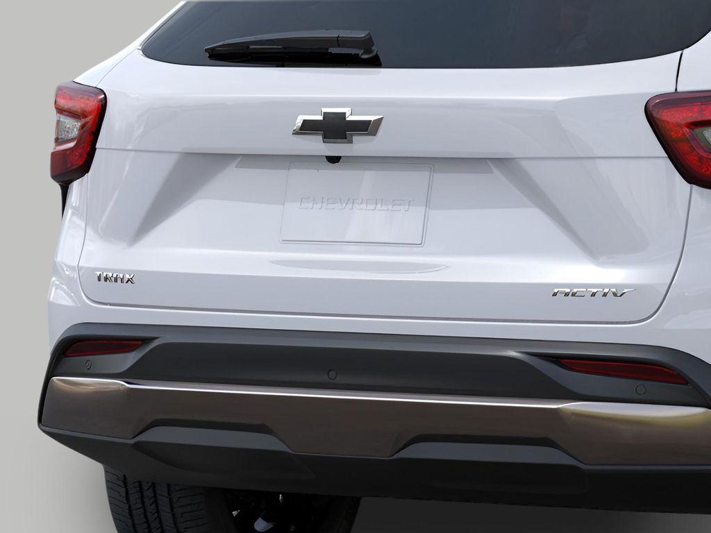 new 2026 Chevrolet Trax car, priced at $28,780