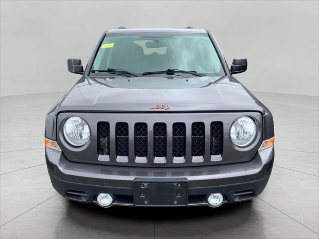 used 2017 Jeep Patriot car, priced at $11,185