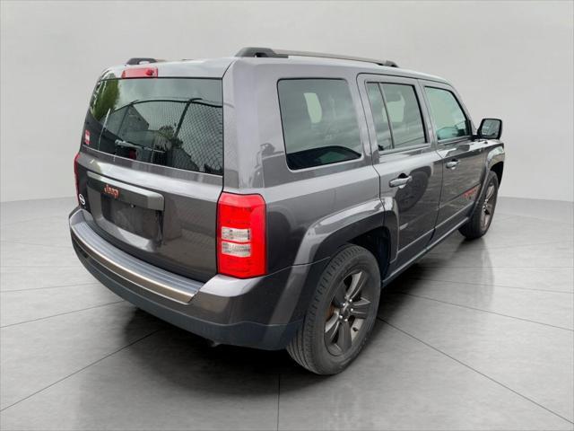 used 2017 Jeep Patriot car, priced at $11,185