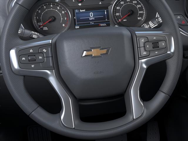 new 2025 Chevrolet Blazer car, priced at $42,111