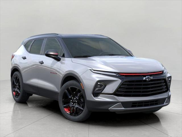 new 2025 Chevrolet Blazer car, priced at $42,907