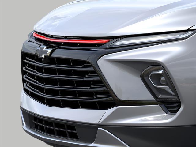 new 2025 Chevrolet Blazer car, priced at $42,111