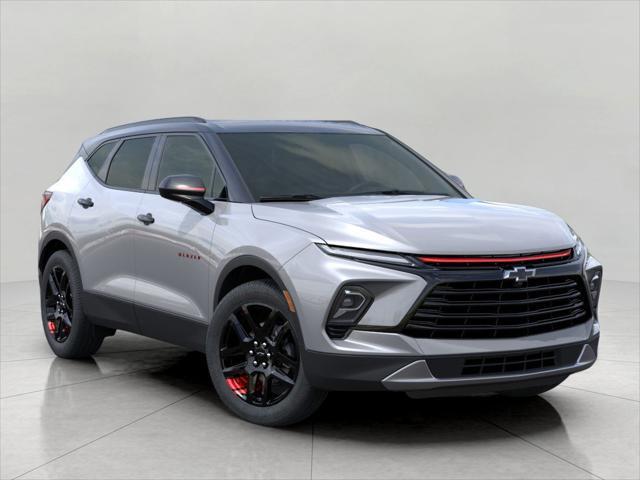 new 2025 Chevrolet Blazer car, priced at $42,111