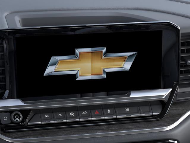 new 2025 Chevrolet Silverado 1500 car, priced at $61,927