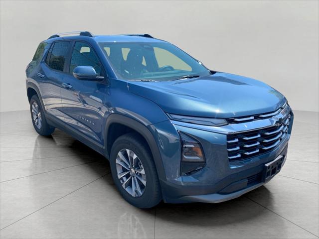 used 2025 Chevrolet Equinox car, priced at $31,000