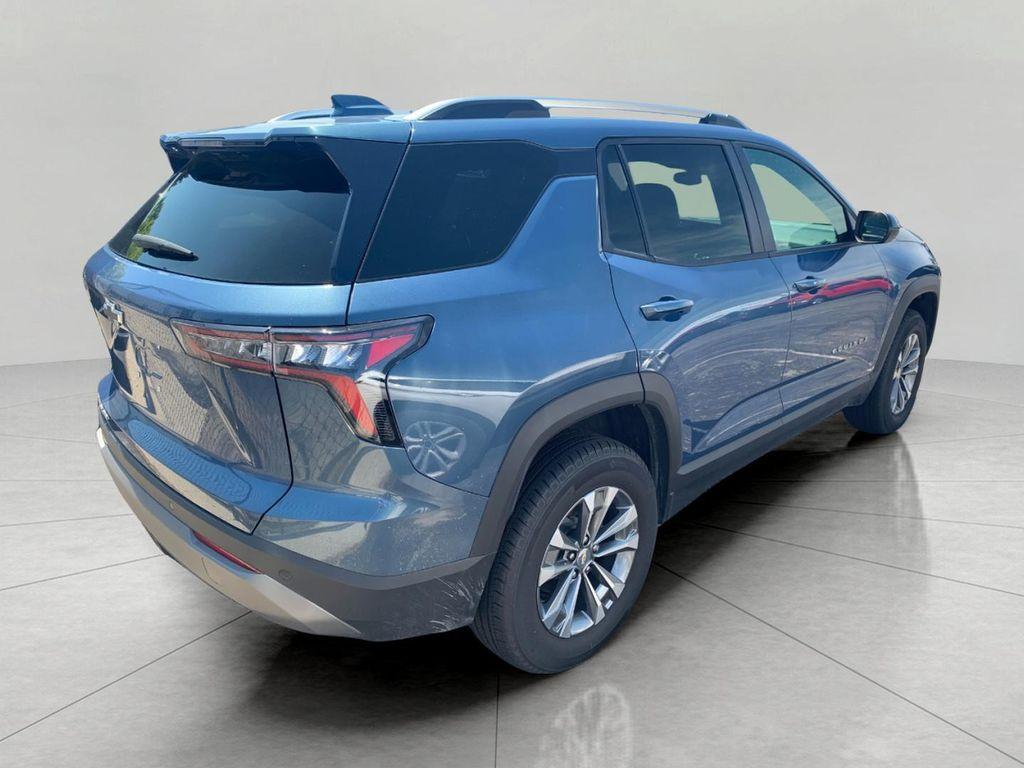 used 2025 Chevrolet Equinox car, priced at $31,000
