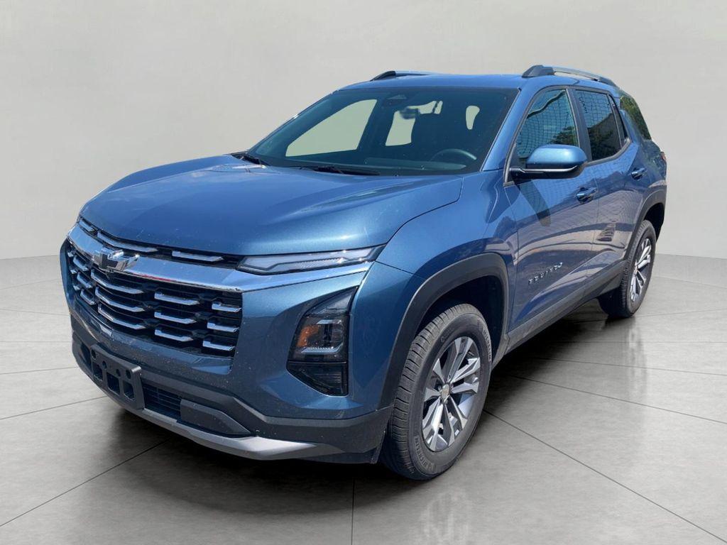 used 2025 Chevrolet Equinox car, priced at $31,000