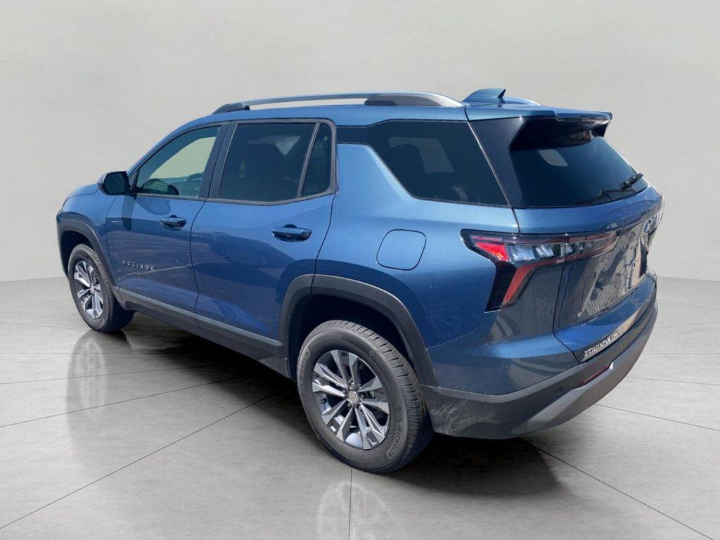 used 2025 Chevrolet Equinox car, priced at $31,000