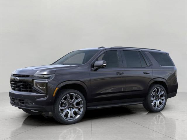 new 2025 Chevrolet Tahoe car, priced at $79,325