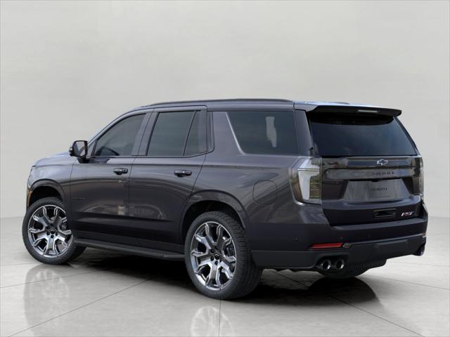 new 2025 Chevrolet Tahoe car, priced at $79,325