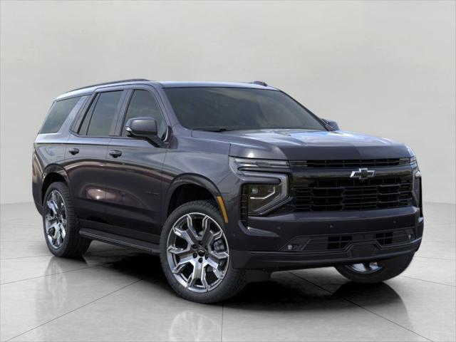 new 2025 Chevrolet Tahoe car, priced at $79,325