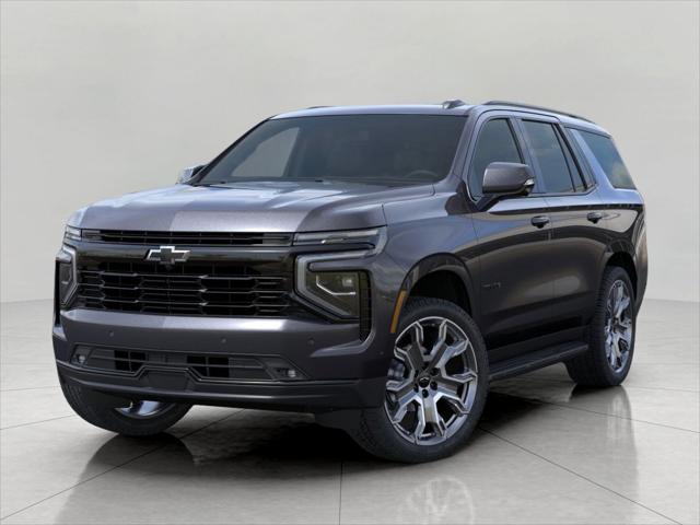 new 2025 Chevrolet Tahoe car, priced at $79,325