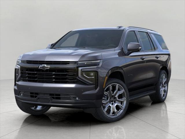 new 2025 Chevrolet Tahoe car, priced at $79,325