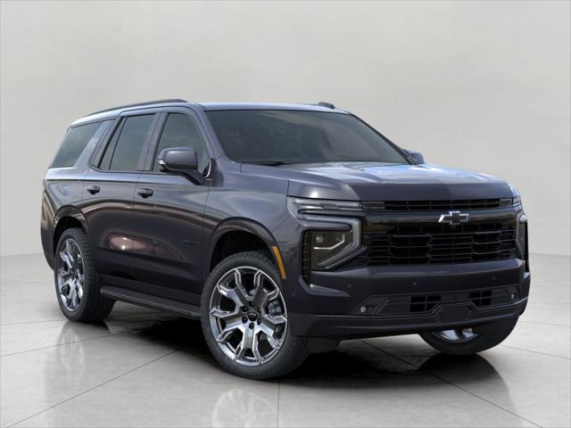 new 2025 Chevrolet Tahoe car, priced at $79,325