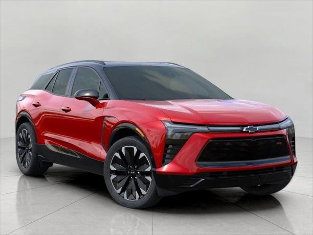 new 2025 Chevrolet Blazer EV car, priced at $57,883