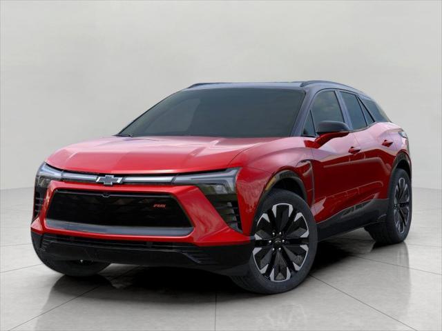 new 2025 Chevrolet Blazer EV car, priced at $57,383