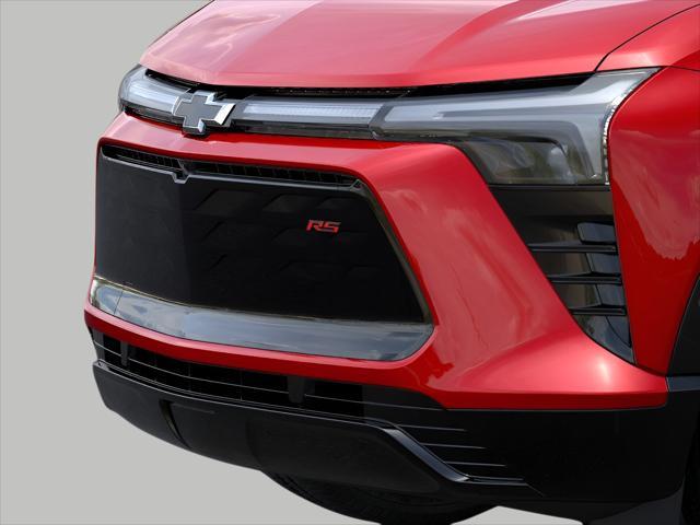 new 2025 Chevrolet Blazer EV car, priced at $57,883