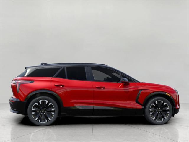 new 2025 Chevrolet Blazer EV car, priced at $57,883