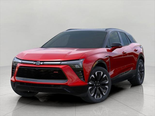 new 2025 Chevrolet Blazer EV car, priced at $57,883