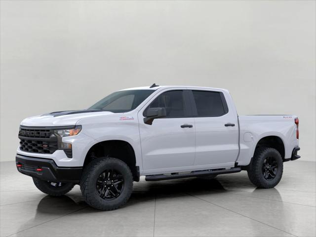 new 2025 Chevrolet Silverado 1500 car, priced at $52,832