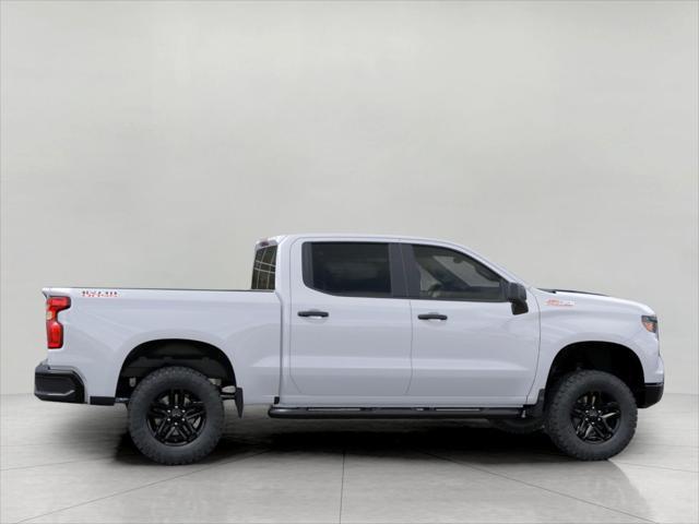 new 2025 Chevrolet Silverado 1500 car, priced at $52,832