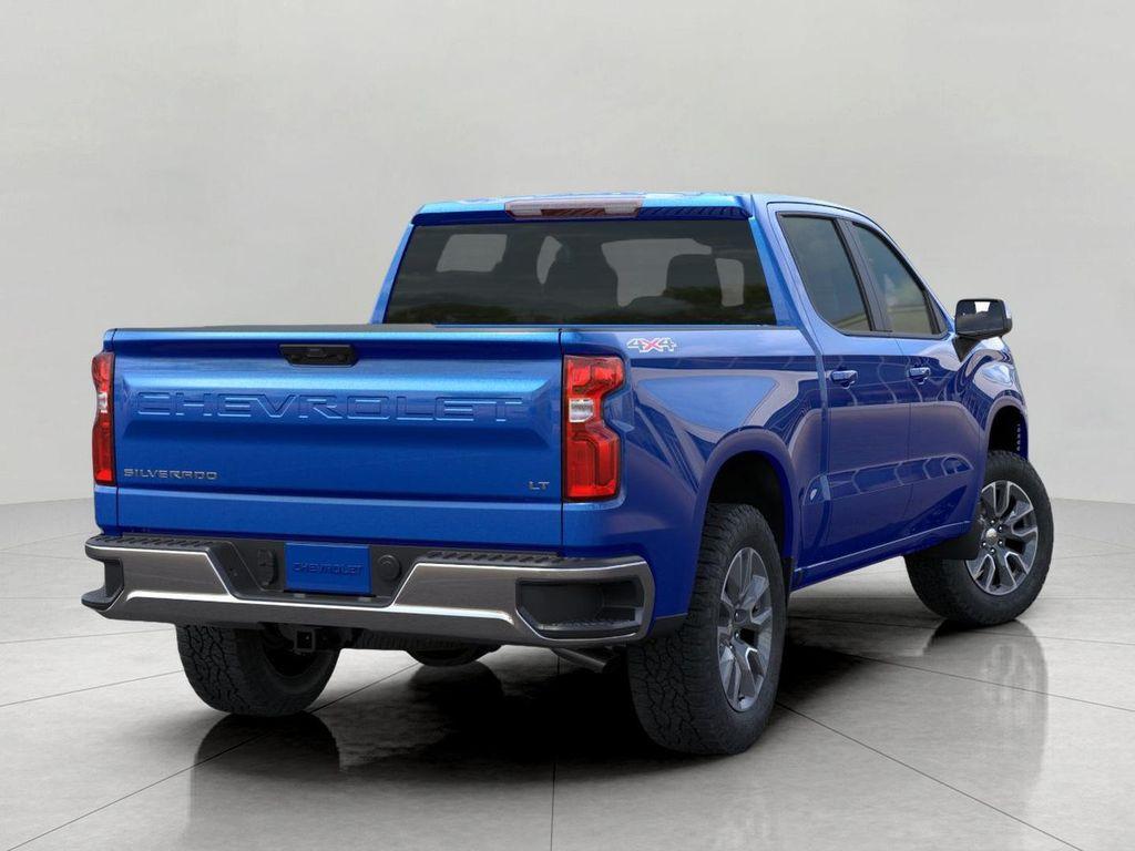 new 2026 Chevrolet Silverado 1500 car, priced at $51,416