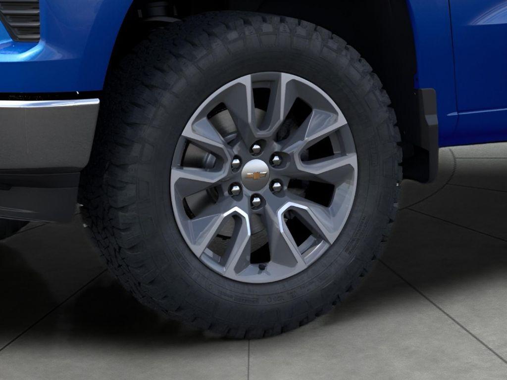 new 2026 Chevrolet Silverado 1500 car, priced at $51,416
