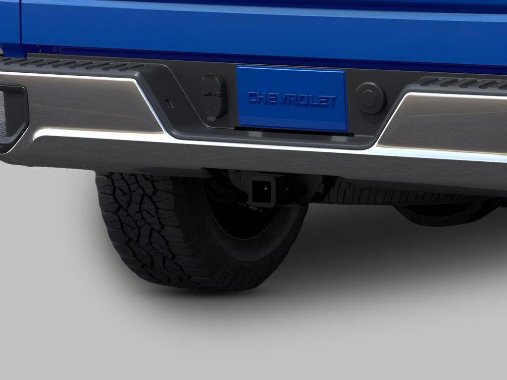 new 2026 Chevrolet Silverado 1500 car, priced at $51,416